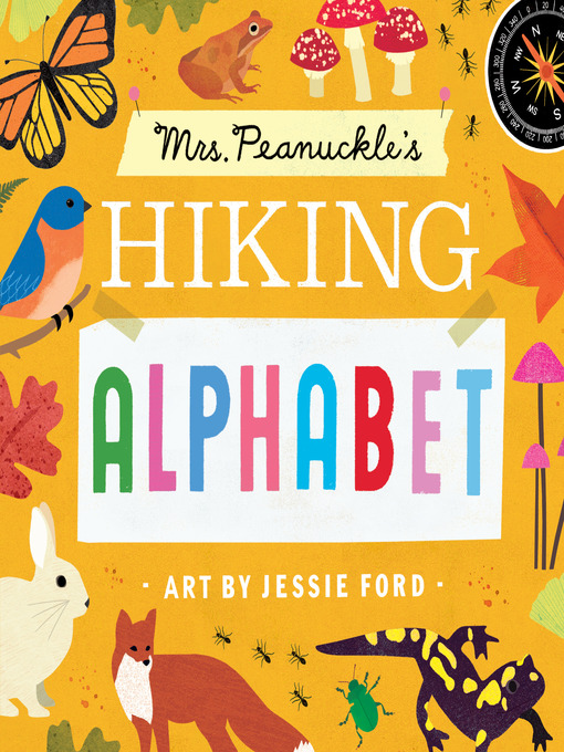 Title details for Mrs. Peanuckle's Hiking Alphabet by Mrs. Peanuckle - Wait list